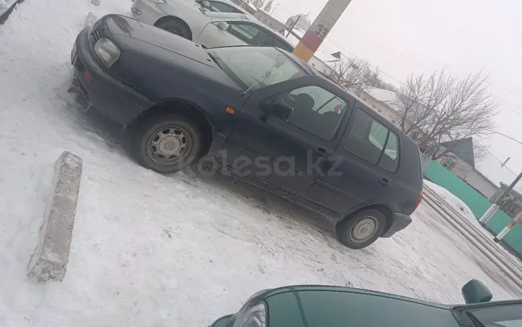 Volkswagen Golf 1992 года за 1 000 000 тг. в Мойынкум