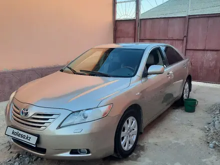 Toyota Camry 2007 года за 6 500 000 тг. в Туркестан – фото 3