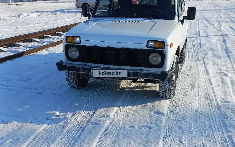 ВАЗ (Lada) Lada 2121 2007 года за 1 800 000 тг. в Талдыкорган