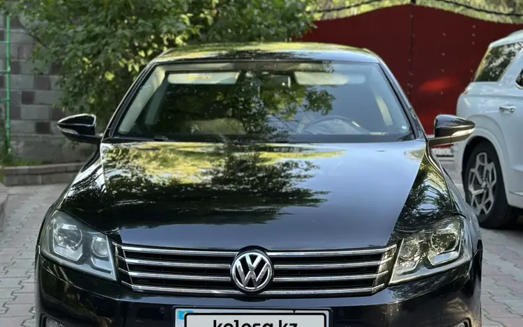 Volkswagen Passat 2011 года за 6 200 000 тг. в Алматы