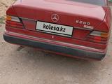 Mercedes-Benz E 200 1992 годаfor1 100 000 тг. в Тараз – фото 2