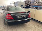 Mercedes-Benz E 200 2006 годаүшін6 050 000 тг. в Шымкент – фото 3