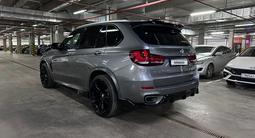 BMW X5 2017 годаүшін23 500 000 тг. в Астана – фото 5