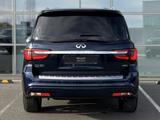 Infiniti QX80 2022 года за 30 890 000 тг. в Астана – фото 4