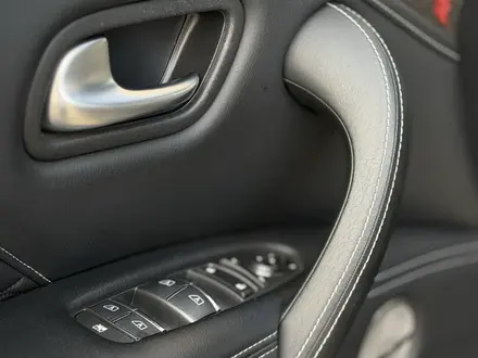 Infiniti QX80 2022 года за 30 890 000 тг. в Астана – фото 11