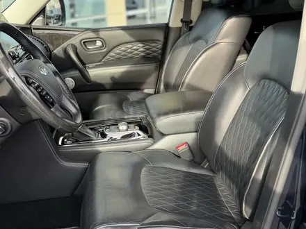 Infiniti QX80 2022 года за 30 890 000 тг. в Астана – фото 16