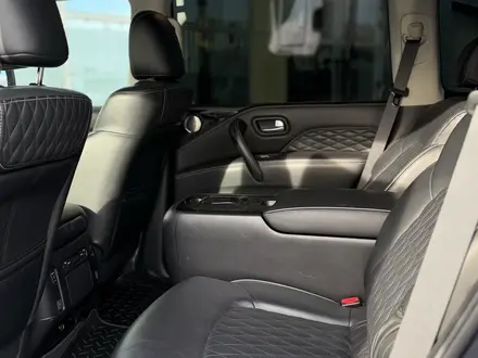 Infiniti QX80 2022 года за 30 890 000 тг. в Астана – фото 19