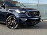 Infiniti QX80 2022 года за 30 890 000 тг. в Астана – фото 3