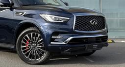 Infiniti QX80 2022 годаүшін30 890 000 тг. в Астана – фото 3