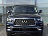 Infiniti QX80 2022 года за 30 890 000 тг. в Астана