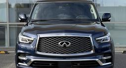 Infiniti QX80 2022 годаүшін30 890 000 тг. в Астана
