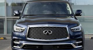 Infiniti QX80 2022 года за 30 890 000 тг. в Астана