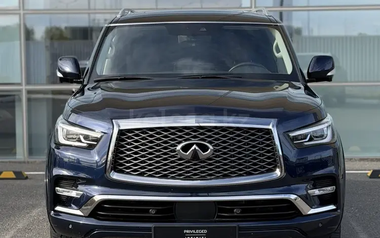 Infiniti QX80 2022 года за 30 890 000 тг. в Астана