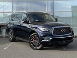 Infiniti QX80 2022 года за 30 890 000 тг. в Астана – фото 2