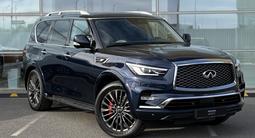 Infiniti QX80 2022 годаүшін30 890 000 тг. в Астана – фото 2