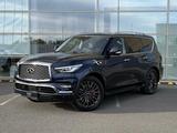 Infiniti QX80 2022 года за 30 890 000 тг. в Астана – фото 5