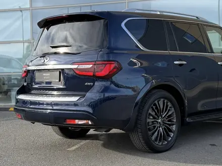 Infiniti QX80 2022 года за 30 890 000 тг. в Астана – фото 8