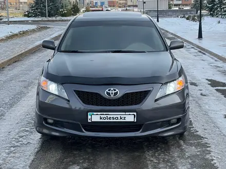 Toyota Camry 2007 года за 6 300 000 тг. в Алматы – фото 2