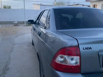 ВАЗ (Lada) Priora 2170 2007 года за 1 550 000 тг. в Актау – фото 4