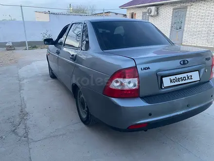 ВАЗ (Lada) Priora 2170 2007 года за 1 550 000 тг. в Актау – фото 5