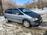 Opel Zafira 2003 года за 3 500 000 тг. в Актобе – фото 2