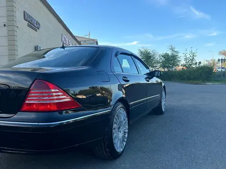 Mercedes-Benz S 350 2003 года за 7 500 000 тг. в Атырау – фото 2