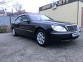 Mercedes-Benz S 350 2003 годаүшін7 500 000 тг. в Атырау – фото 8