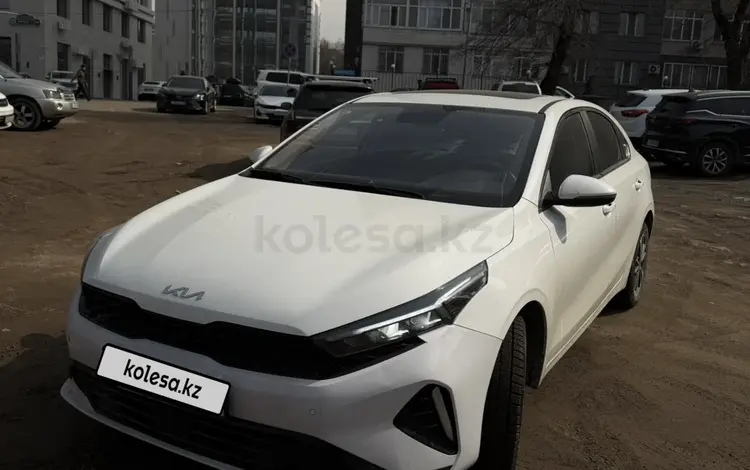 Kia Cerato 2024 годаfor7 800 000 тг. в Алматы