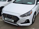 Hyundai Sonata 2017 года за 6 500 000 тг. в Актау – фото 2