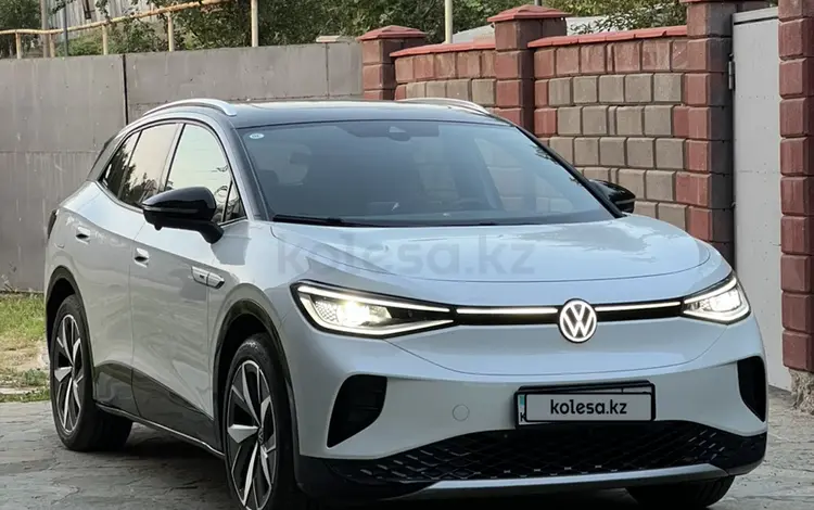 Volkswagen ID.4 2022 годаүшін11 500 000 тг. в Алматы