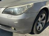 BMW 525 2006 года за 5 900 000 тг. в Алматы – фото 5