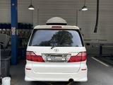 Toyota Alphard 2007 года за 7 800 000 тг. в Алматы – фото 4