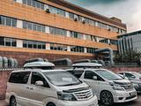 Toyota Alphard 2007 года за 7 800 000 тг. в Алматы – фото 2