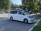 Toyota Alphard 2007 года за 7 800 000 тг. в Алматы – фото 5