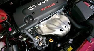 Привозной двигатель 2Az-fe 2.4л Toyota Camry. ДВС Япония Установка + масло за 150 500 тг. в Алматы