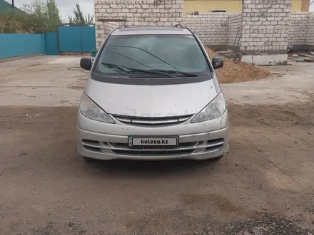 Toyota Previa 2000 года за 4 400 000 тг. в Байконыр