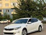 Kia K5 2017 года за 7 999 999 тг. в Алматы – фото 5