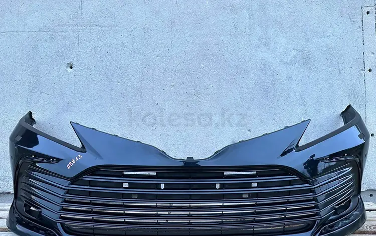 Бампер передний Toyota Camry 75 ORIGINAL за 350 000 тг. в Алматы