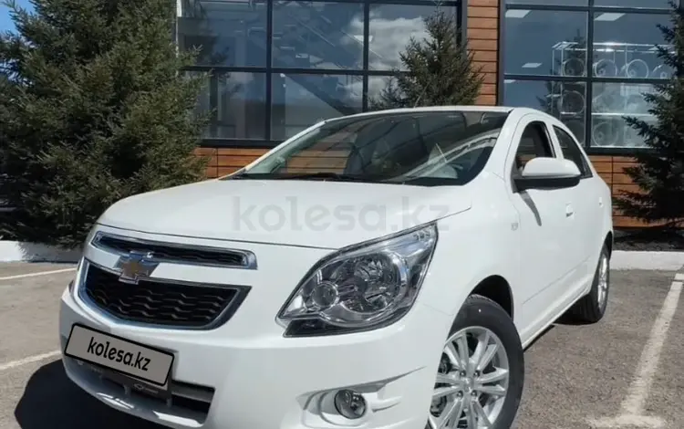 Chevrolet Cobalt Optimum AT 2026 года за 6 290 000 тг. в Караганда