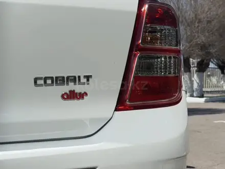 Chevrolet Cobalt Optimum AT 2026 года за 6 290 000 тг. в Караганда – фото 5
