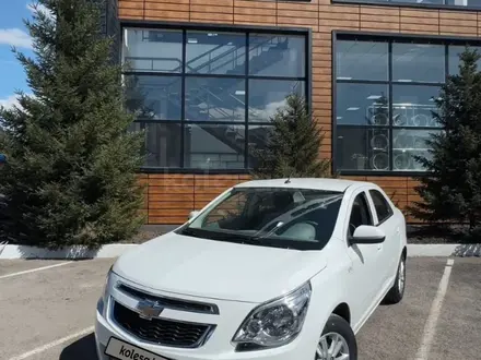 Chevrolet Cobalt Optimum AT 2026 года за 6 290 000 тг. в Караганда – фото 2