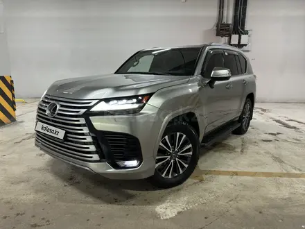 Lexus LX 600 2022 года за 72 000 000 тг. в Астана