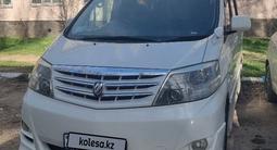 Toyota Alphard 2007 года за 7 000 000 тг. в Тараз – фото 2