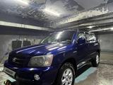 Toyota Highlander 2001 года за 6 800 000 тг. в Алматы