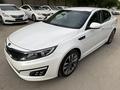 Kia K5 2014 года за 8 200 000 тг. в Алматы – фото 13