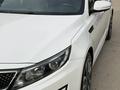Kia K5 2014 года за 8 200 000 тг. в Алматы – фото 17