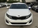 Kia K5 2014 года за 8 200 000 тг. в Алматы – фото 3