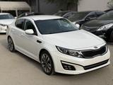 Kia K5 2014 года за 8 200 000 тг. в Алматы – фото 4