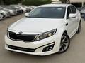 Kia K5 2014 года за 8 200 000 тг. в Алматы – фото 2