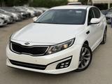 Kia K5 2014 года за 8 200 000 тг. в Алматы – фото 2